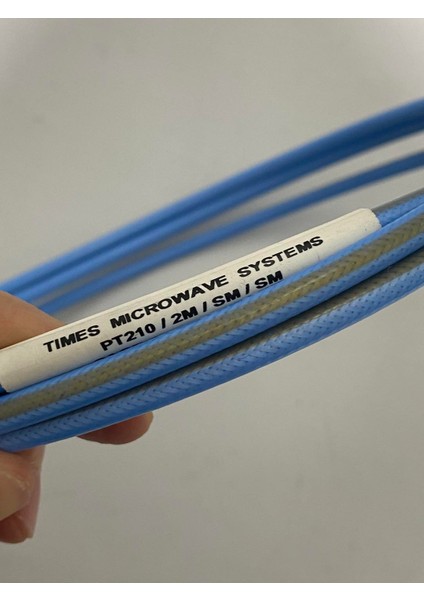 Microwave System Phasetrack Kablo PT210/2M/SM/SM 2 Metre