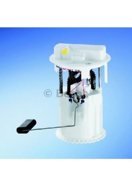 580314035 Yakıt Depo Samandırası C3 1.4 1.6 16V Uyumlu