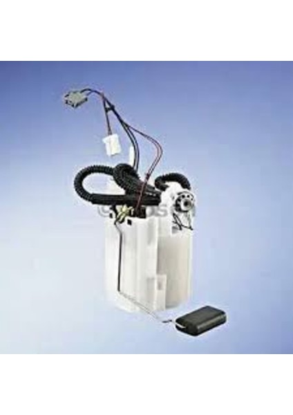 986580993 Yakıt Pompası Elektrıklı 206 1.4 98-09 206 1.6 16V 00-07 E.no 0986580143