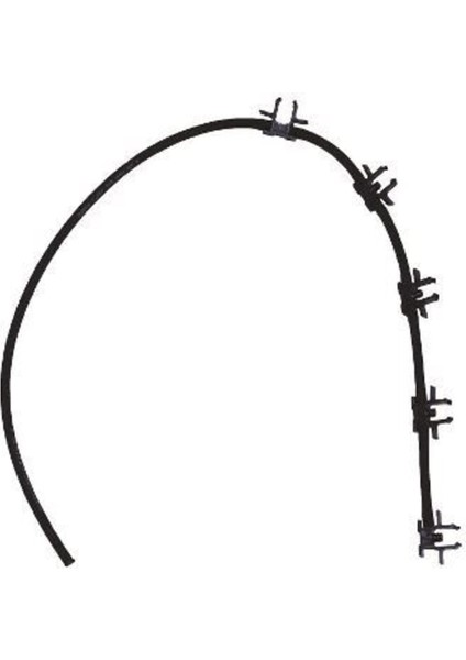 Wıntech 500503 500503 Yakıt Dönüsum Borusu Sprinter 95-06 -Varıo 96- G Serisi 97-