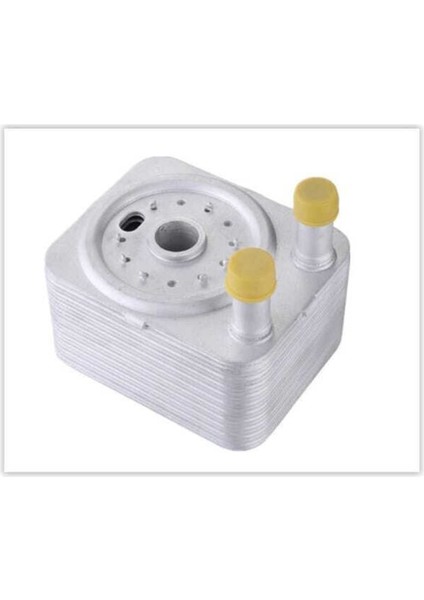 8MO376797-031 8MO376797-31 Yağ Soğutucusu Touareg 7l 03- 2.5 Tdı Transporter T5 03- 2.5 Tdı