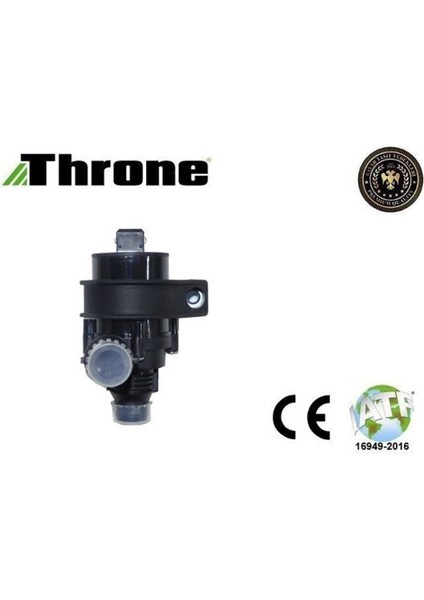 65509085 65509085 Ilave Su Pompası Bmw E70 E71 E72 F15 F15 F16 F85