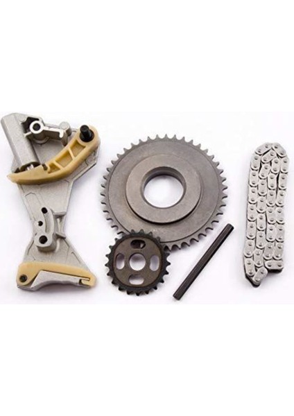 03G115124D 03G115124D Yağ Pompa Zincir Seti Vw Passat A4 A6 2.0tdı Bkp Blb Bre 05 -