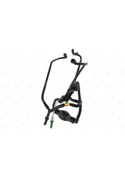 Wıntech 500108 500108 Mazot Borusu 1007 / C2 C3 Iı 1.4 Hdı Takım
