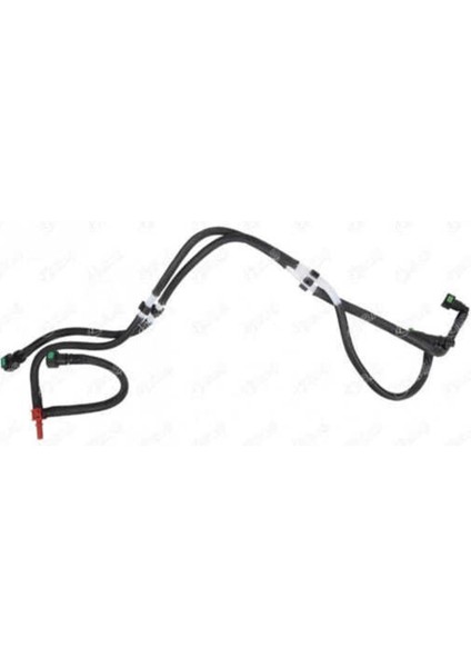 11064 11064 Yakıt Borusudacia Logan I 1.5 Dcı Dacia Sandero I 1.5 Dcı