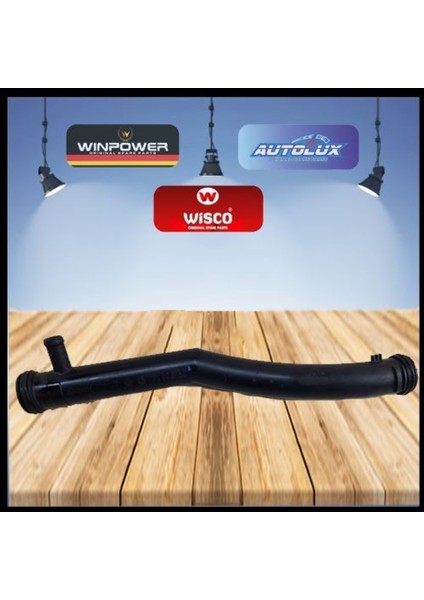 03C121065G 03C121065G Su Borusu Vw Caddy 3 2.0 Sdı 04 -