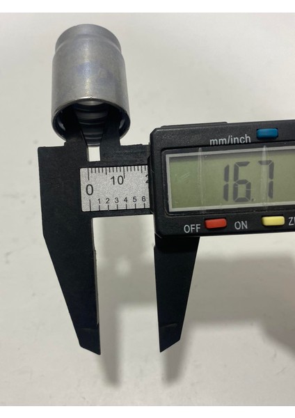 Karbon Çelik Hidrolik Hortum Yüksük 10 Adet 006