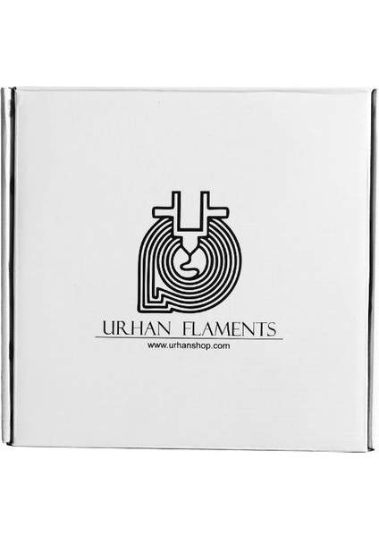 Urhanfilament Gold Filament Pla + 1.75MM 1 kg