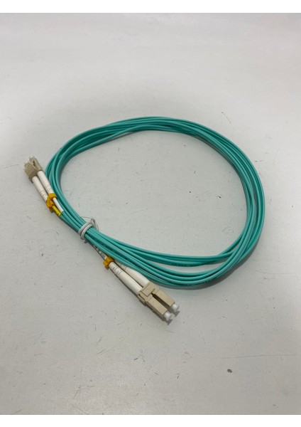 Lc - Lc Fiber Optik Patch Kablo 2mm 3 Metre (LC/UPC-LC/UPC-DX-OM3-2.00MM-3M) fiyatları