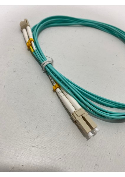 Lc - Lc Fiber Optik Patch Kablo 2mm 3 Metre (LC/UPC-LC/UPC-DX-OM3-2.00MM-3M) modelleri