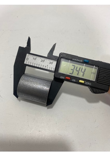 Karbon Çelik Hidrolik Hortum Yüksük 40 Adet 002