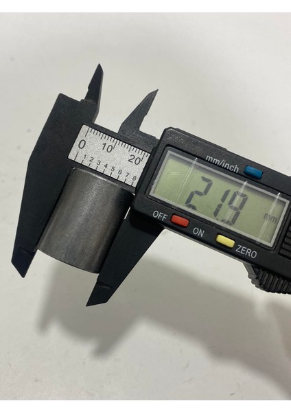 Karbon Çelik Hidrolik Hortum Yüksük 20 Adet 005