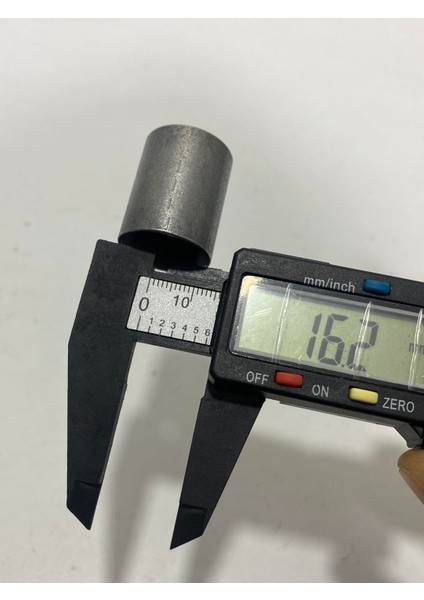 Karbon Çelik Hidrolik Hortum Yüksük 20 Adet 005