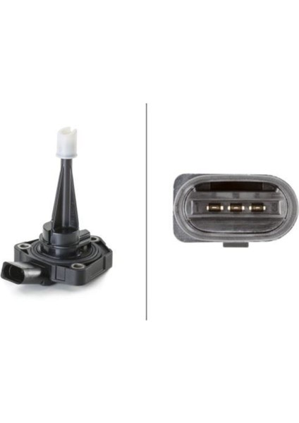 6PR013680041 Yağ Seviye Sensörü Audı Vw 03C907660AA-03C907660Q-03C907660Q-03C907660Q-03C907660Q-------