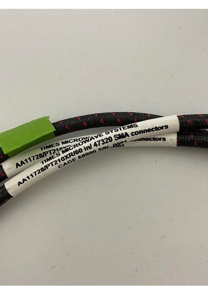 Microwave System Kablo AA11728_PT210XR_60IN_47320SMA 60INÇ modelleri