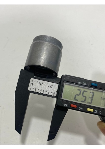 Karbon Çelik Hidrolik Hortum Yüksük 20 Adet 004