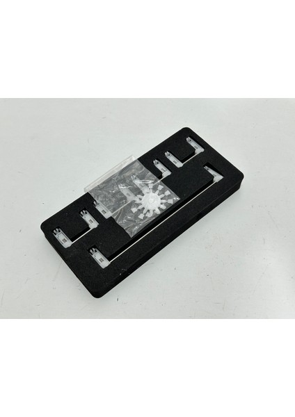 Tx Stabilizer Set Wk 1.6mm - Mekanik Klavye Stabilizeri (Beyaz) fırsatları