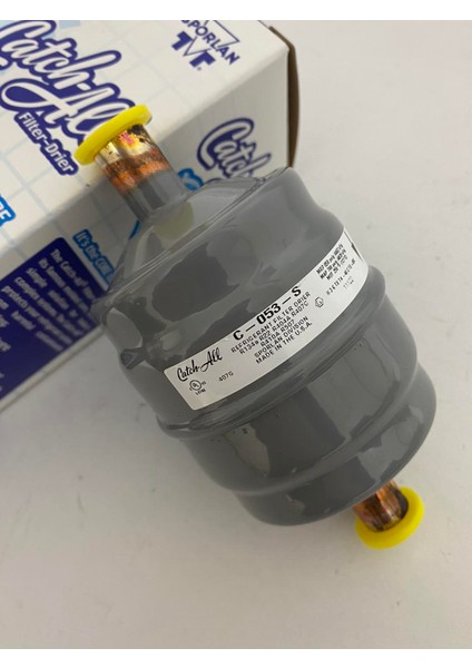 C-053-S 3/8 Odf Filtre Kurutucu
