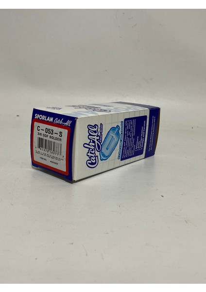 C-053-S 3/8 Odf Filtre Kurutucu