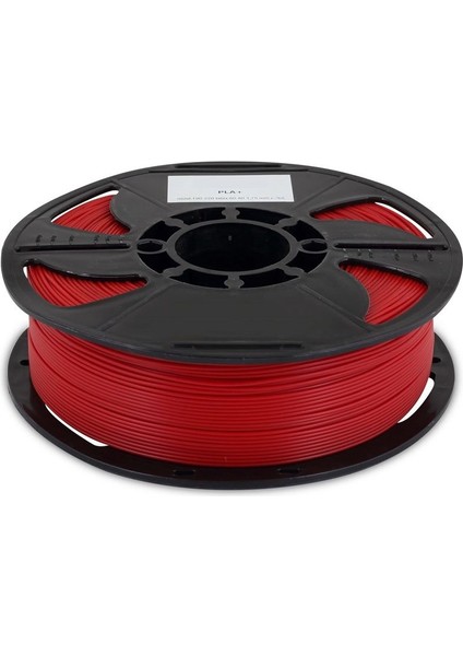 Urhanfilament Kırmızı Filament Pla + 1.75MM 1 kg
