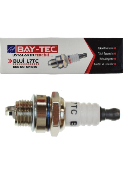 Buji L7TC MK1930 (10 Adet)