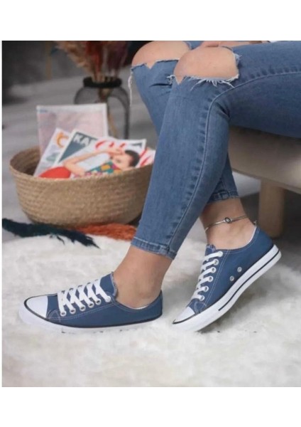 Unısex Kısa Keten Sneaker fiyatları