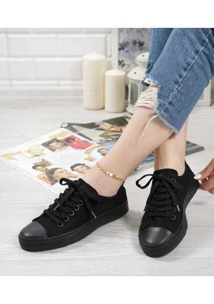 Unısex Kısa Keten Sneaker fiyatları