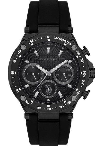 USPA1016-09 Erkek Kol Saati