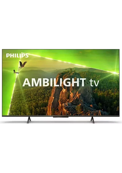 70PUS8118 70" 178 Ekran Uydu Alıcılı 4K Ultra HD Smart LED TV