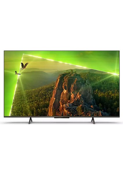 70PUS8118 4K Ultra Hd 70" 178 Ekran Uydu Alıcılı Smart LED Tv