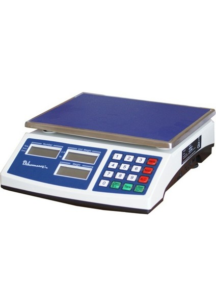15 kg 0.5 gr Sayım Terazisi