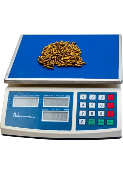 15 kg 0.5 gr Sayım Terazisi fiyatları