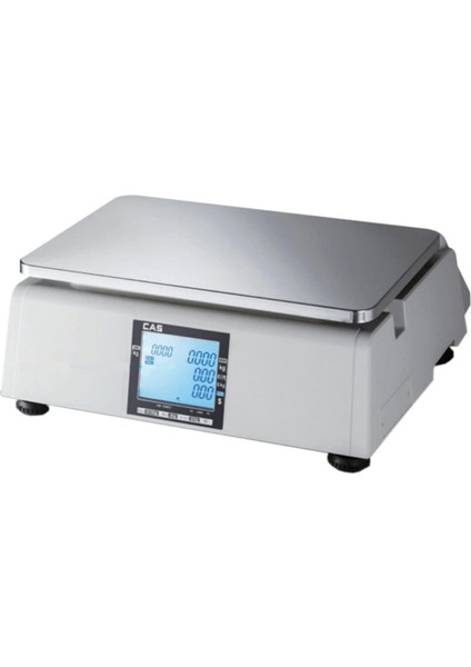 15 kg Boyunsuz Barkodlu Terazi