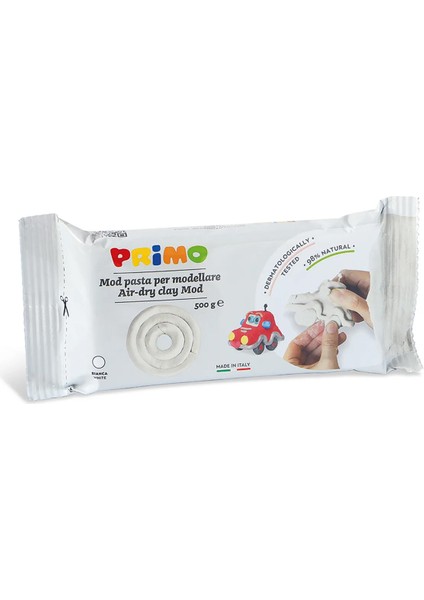 Seramik Hamuru 500 gr