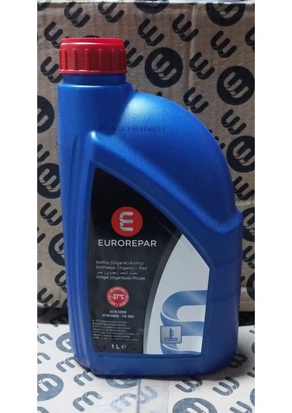 Kırmızı Antifriz 1 Litre 1691352380