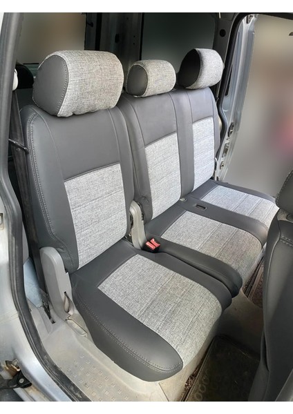 Volkswagen Caddy Araca Özel Koltuk Kılıfı fırsatları