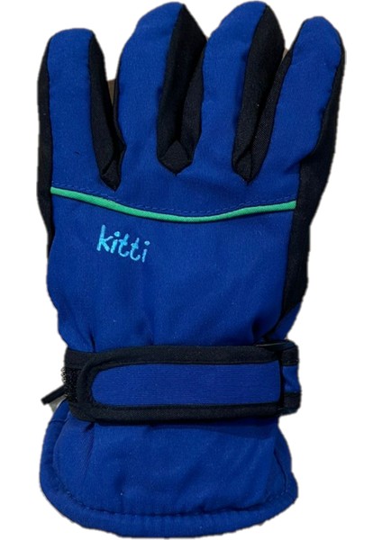 Kayzer Outdoor Kitti 4-8 Yaş Kar ve Kayak Eldiveni