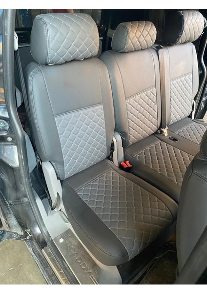 Volkswagen Caddy Araca Özel Koltuk Kılıfı fiyatları