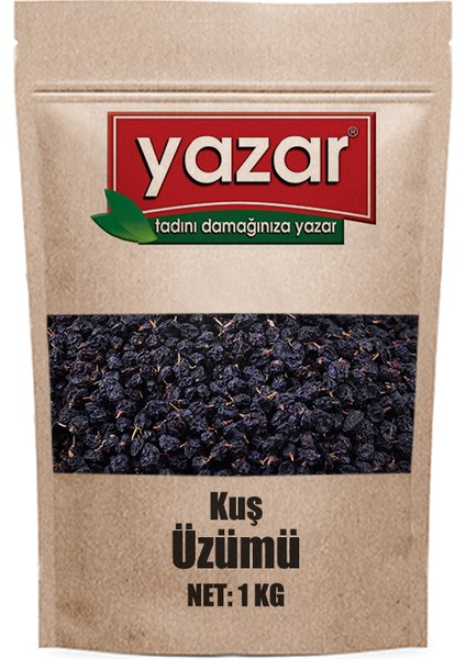 Kuş Üzümü (Iri) 1 kg