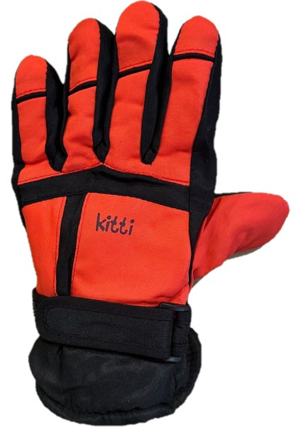 Kayzer Outdoor Kitti 4-8 Yaş Kar ve Kayak Eldiveni