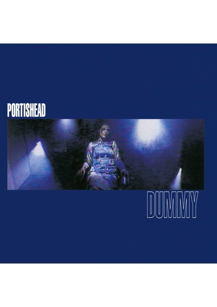 Portishead - Dummy - CD