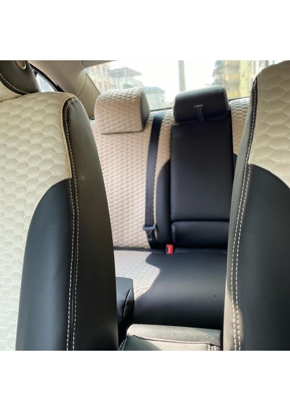 Volkswagen Passat B6 Araca Özel Koltuk Kılıfı