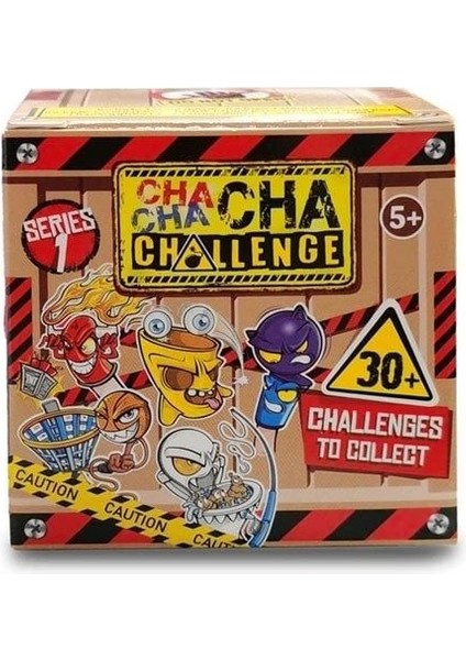 Chachacha Challenge Sürpriz Paket