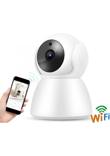 Wifi V380pro Hareket Sensörlü Güvenlik Kamera modelleri