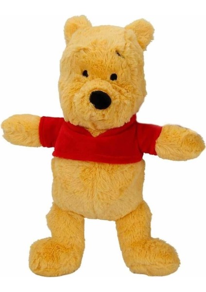 01015 Winnie The Pooh Cuddles Peluş 25 cm