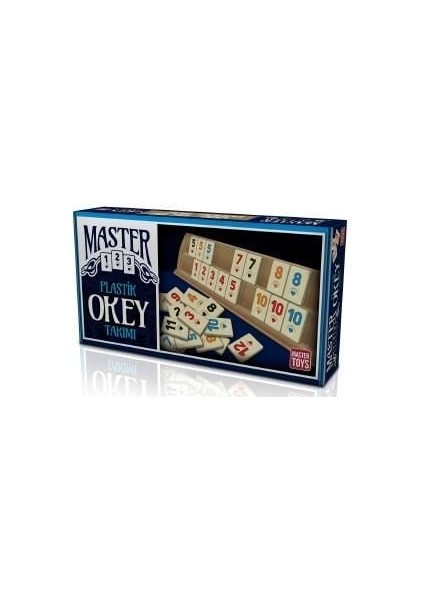 Master Plastik Okey Kaliteli Plastik Okey fiyatları