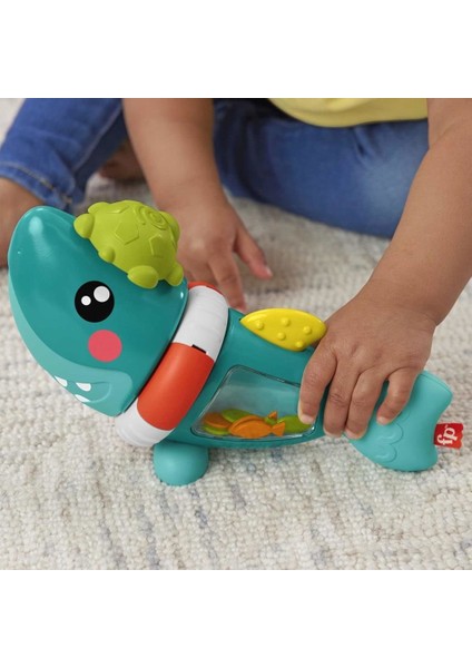 HJP01 Fisher-Price Hareketli Köpekbalığı modelleri