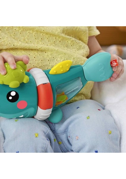 HJP01 Fisher-Price Hareketli Köpekbalığı indirimleri