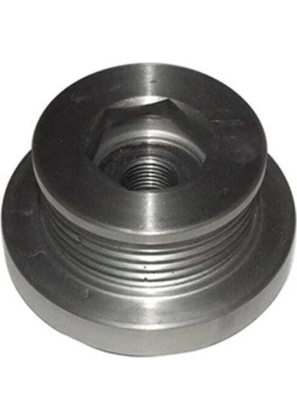 25200105 25200105 Alternatör Kasnağı Clıo Iı-Megane-Kng-Scenic 1.4-1.4 16V-1.5DCI-1.6 16V 6 Kanal K4M-K4J