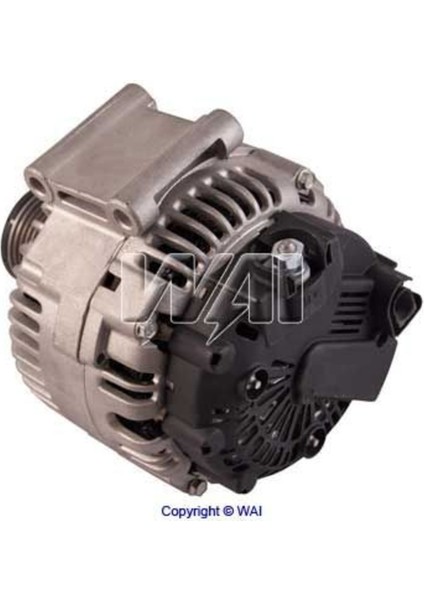 Waı 11306N 11306N Alternatör (14V 180A) W169 04-12 W204 09-14 W212 09-15 W164 09-11 Vito W639 06- Sprinter